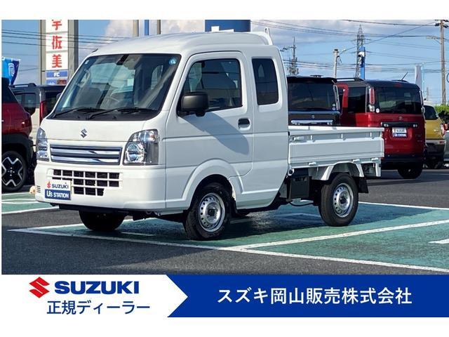 2026 Suzuki Carry