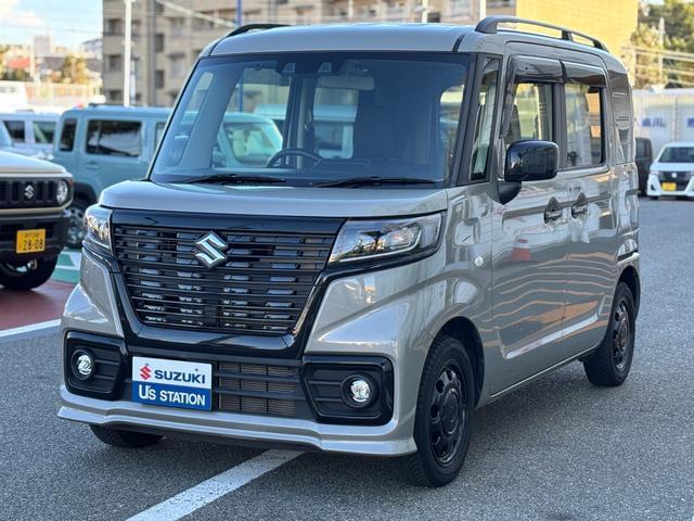 Suzuki Spacia Base 1