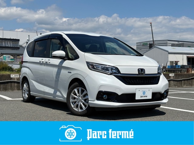 2022 Honda Freed
