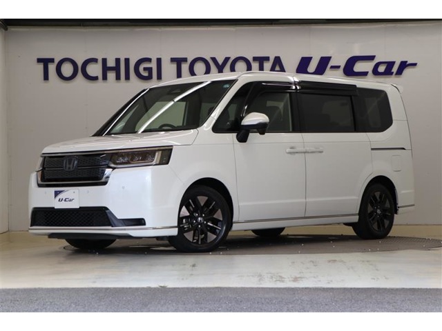 Honda Stepwgn 1