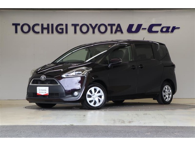 2018 Toyota Sienta