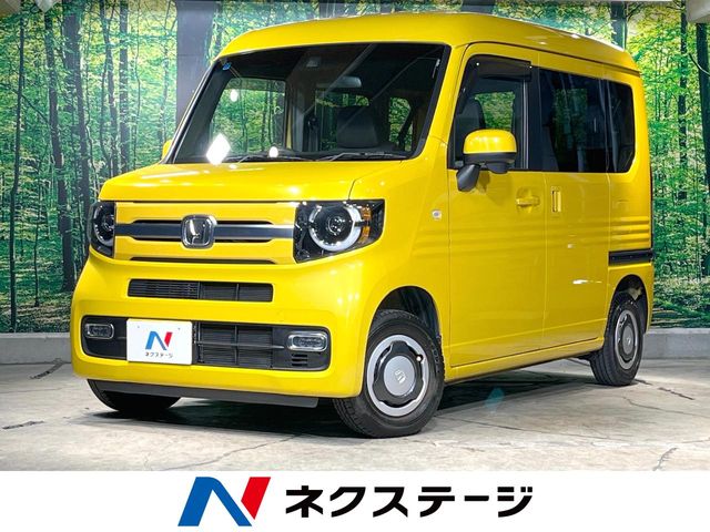 2018 Honda N-VAN