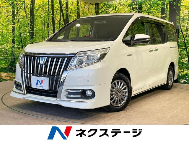 Toyota Esquire 1