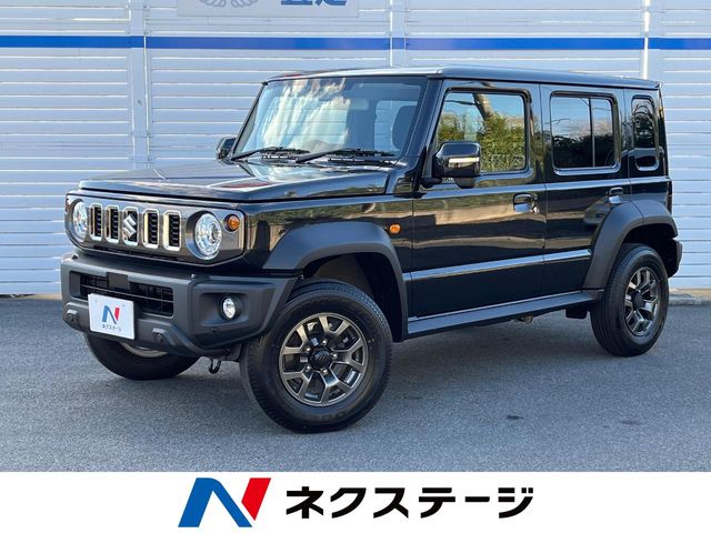 Suzuki Jimny Nomade 1