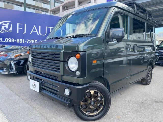 2022 Suzuki Every