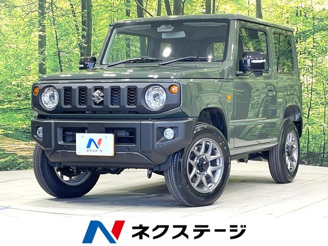 2026 Suzuki Jimny