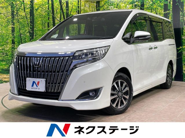 2019 Toyota Esquire
