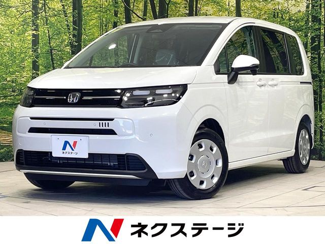 Honda Freed 1
