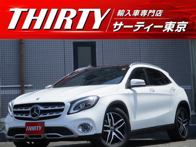 Mercedes-Benz GLA-Class 1