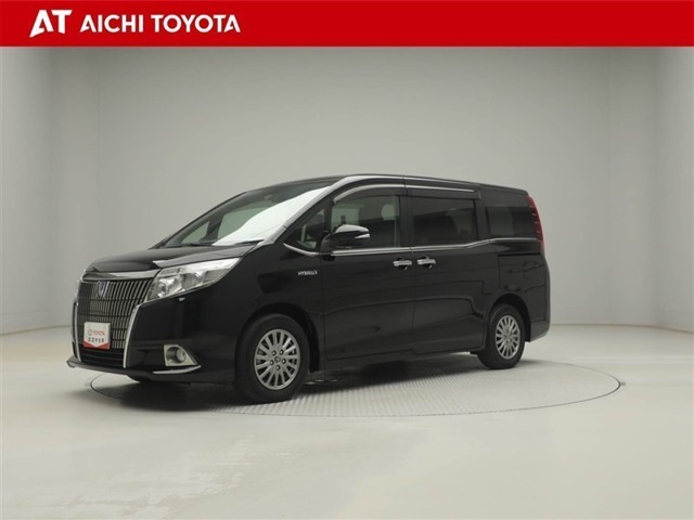 Toyota Esquire 1
