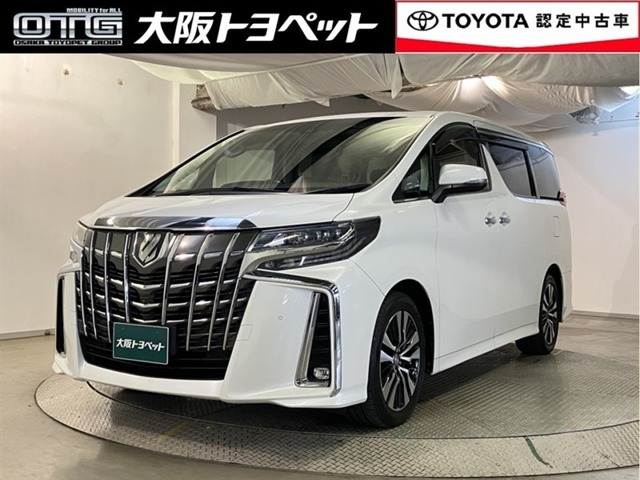 Toyota Alphard 1