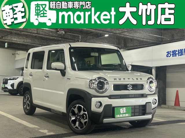 Suzuki Hustler 1
