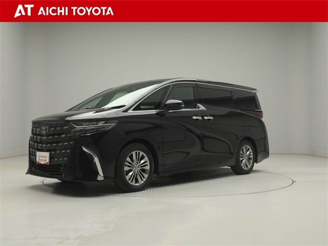 Toyota Alphard 1
