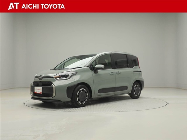 2022 Toyota Sienta