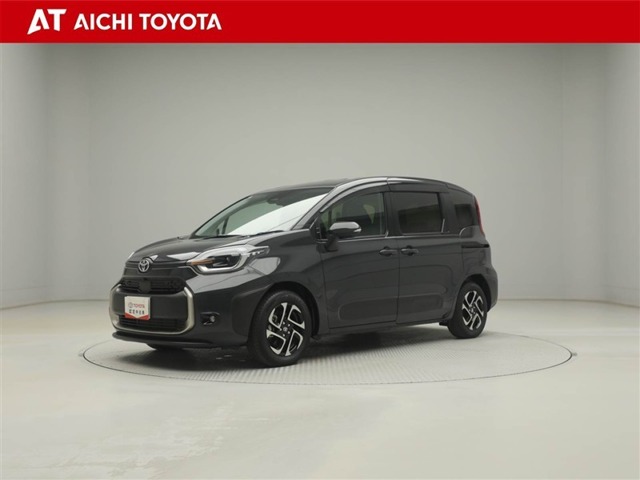 2026 Toyota Sienta