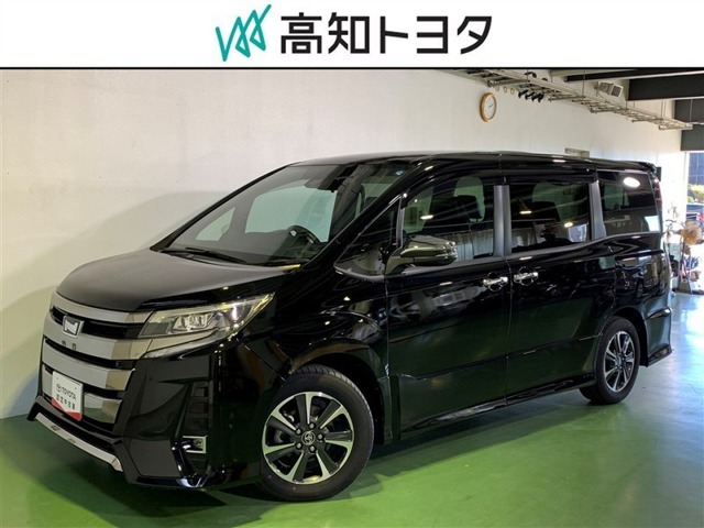 2021 Toyota Noah