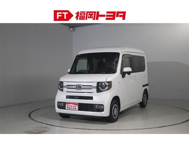 Honda N-VAN 1