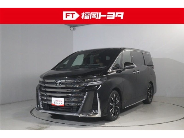 2023 Toyota Vellfire