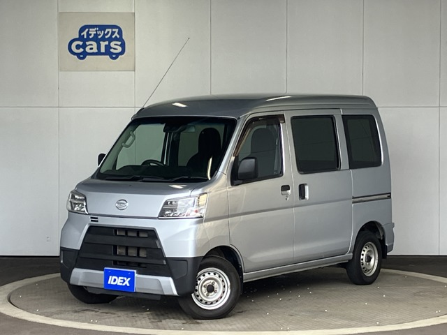 Daihatsu Hijet Cargo 1