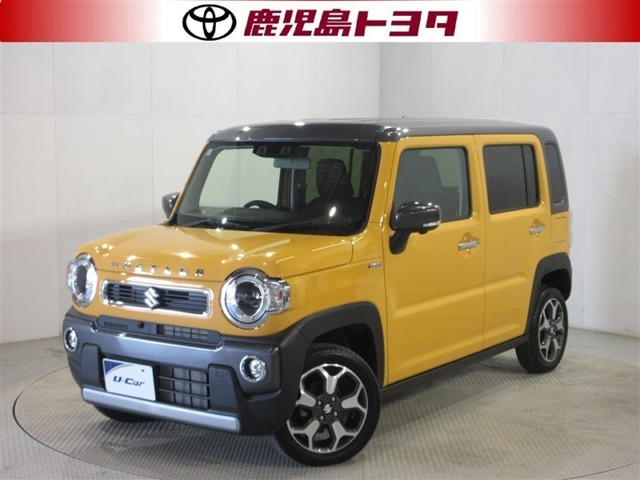 2024 Suzuki Hustler
