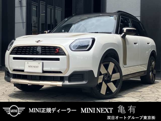 MINI Countryman 1