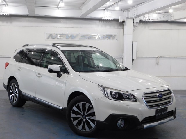 2016 Subaru Legacy Outback