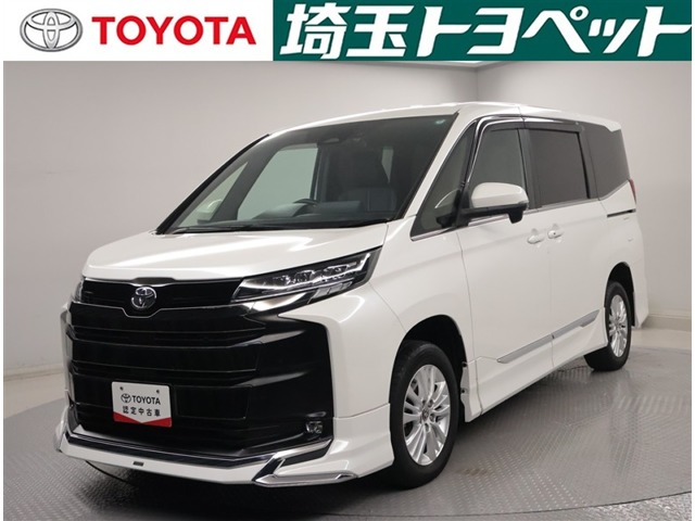 2024 Toyota Noah