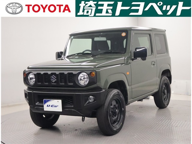 2020 Suzuki Jimny