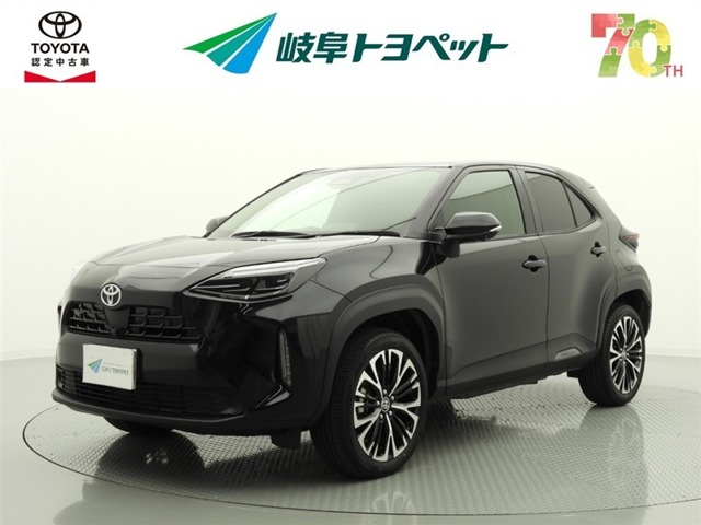 2024 Toyota Yaris Cross