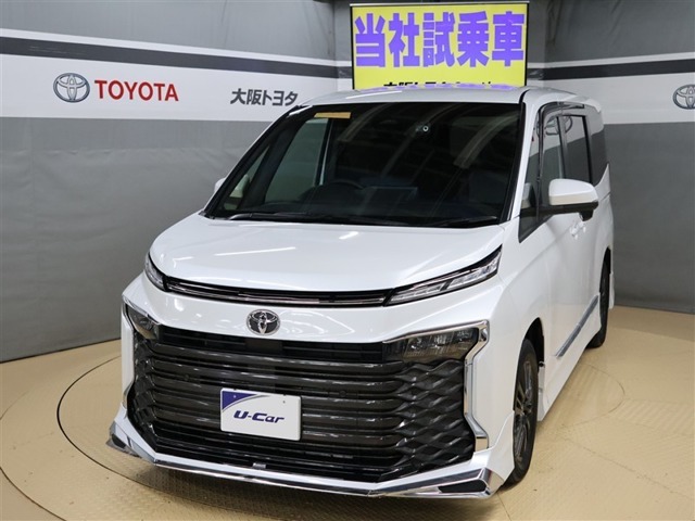 2025 Toyota Voxy