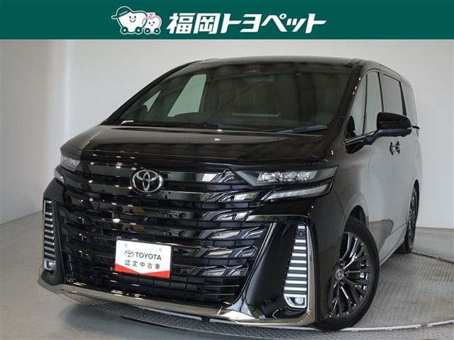 2024 Toyota Vellfire