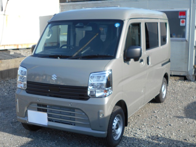 Suzuki Every 1