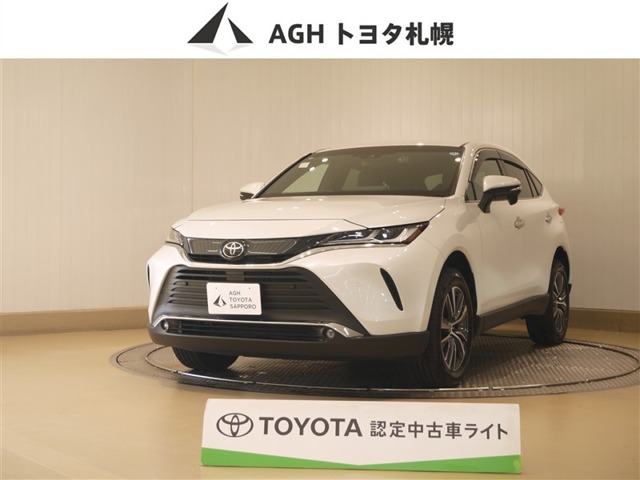 2023 Toyota Harrier
