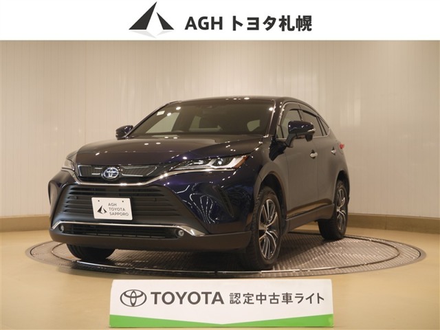 2023 Toyota Harrier