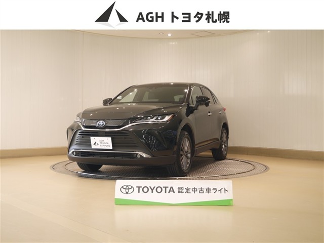 2023 Toyota Harrier