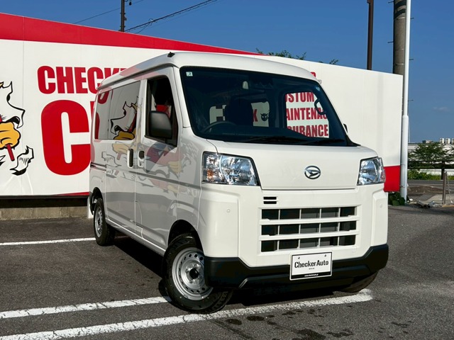 Daihatsu Hijet Cargo 1