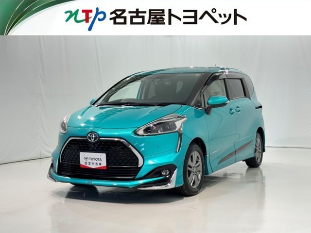 2020 Toyota Sienta