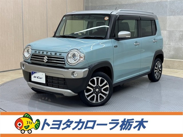 Suzuki Hustler 1