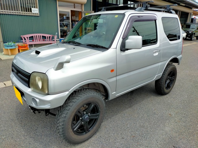 Mazda AZ-Offroad 660 XC 4WD