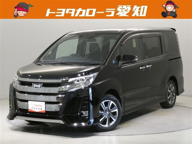 Toyota Noah 1