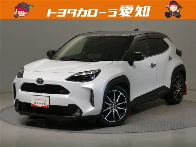 Toyota Yaris Cross 1