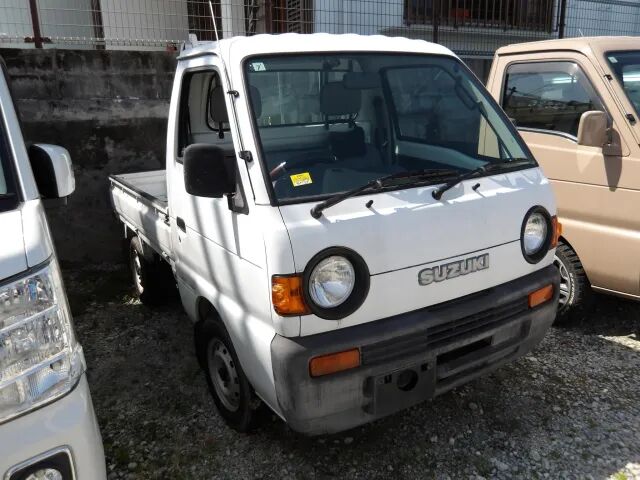 1995 Suzuki Carry