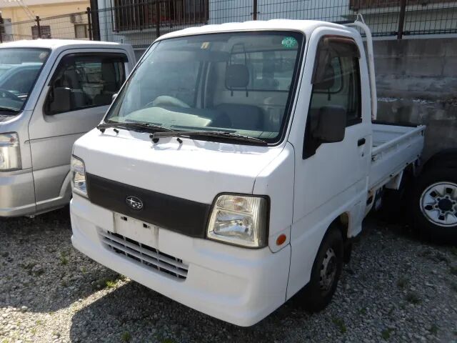 2008 Subaru Sambar Truck