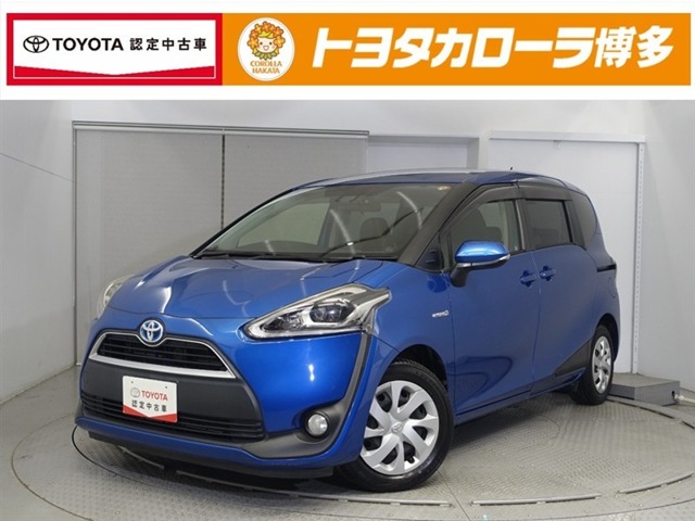 Toyota Sienta 1