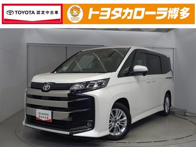 2022 Toyota Noah