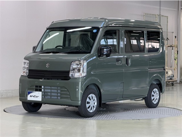 2026 Suzuki Every
