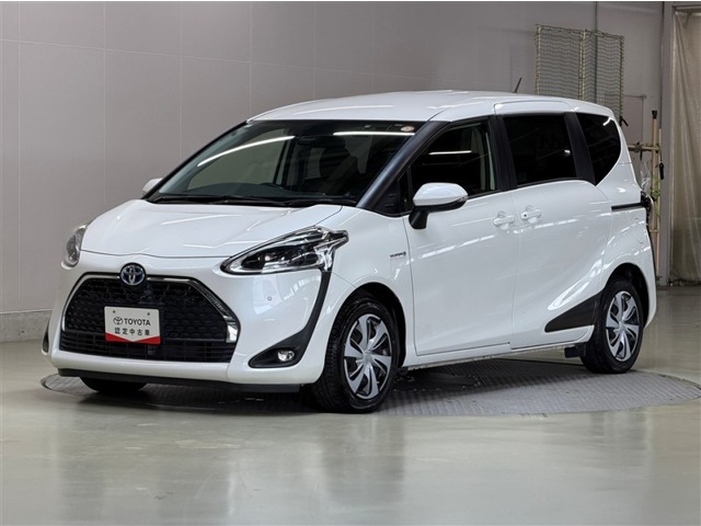 2019 Toyota Sienta