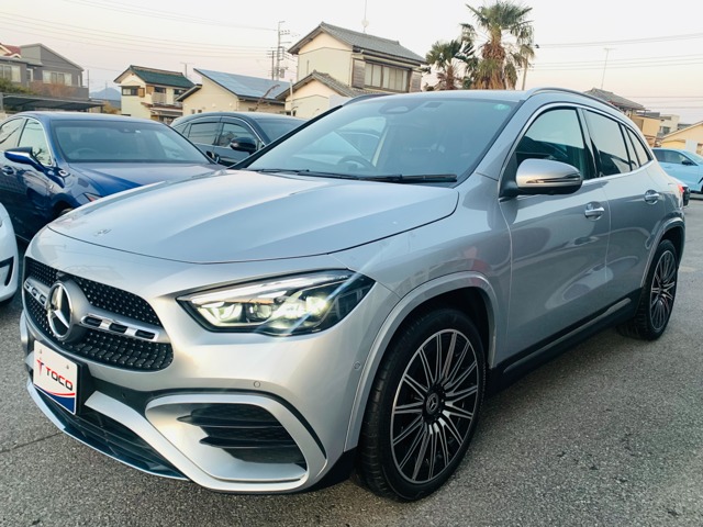 2024 Mercedes-Benz GLA-Class