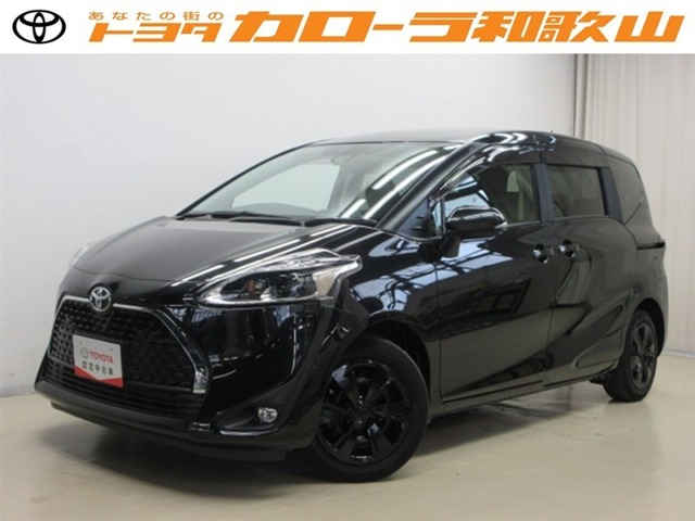 Toyota Sienta 1