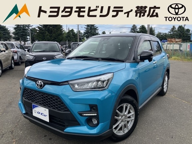 2020 Toyota Raize